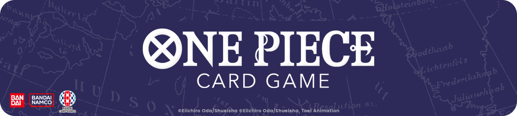 One Piece TCG: OP-18 Booster Display