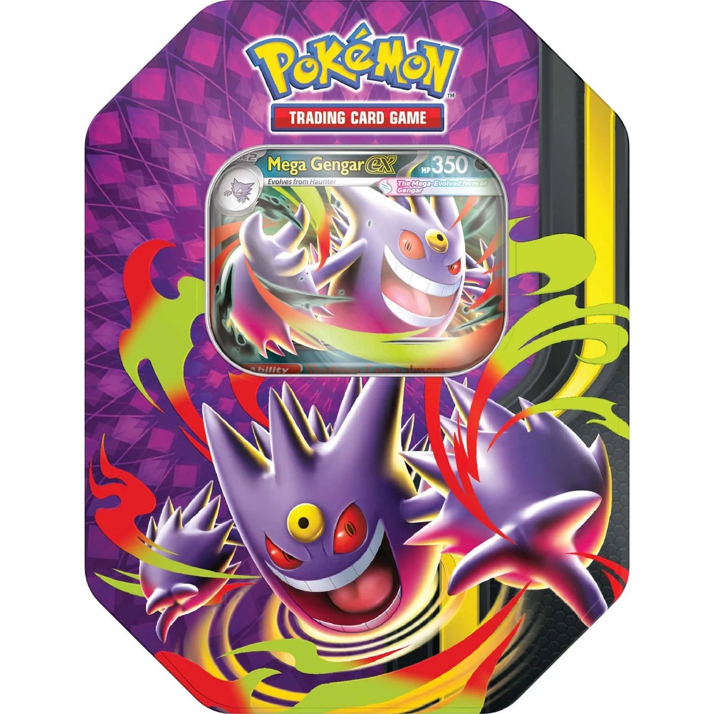 Pokémon TCG: Mega Moonlit Tins