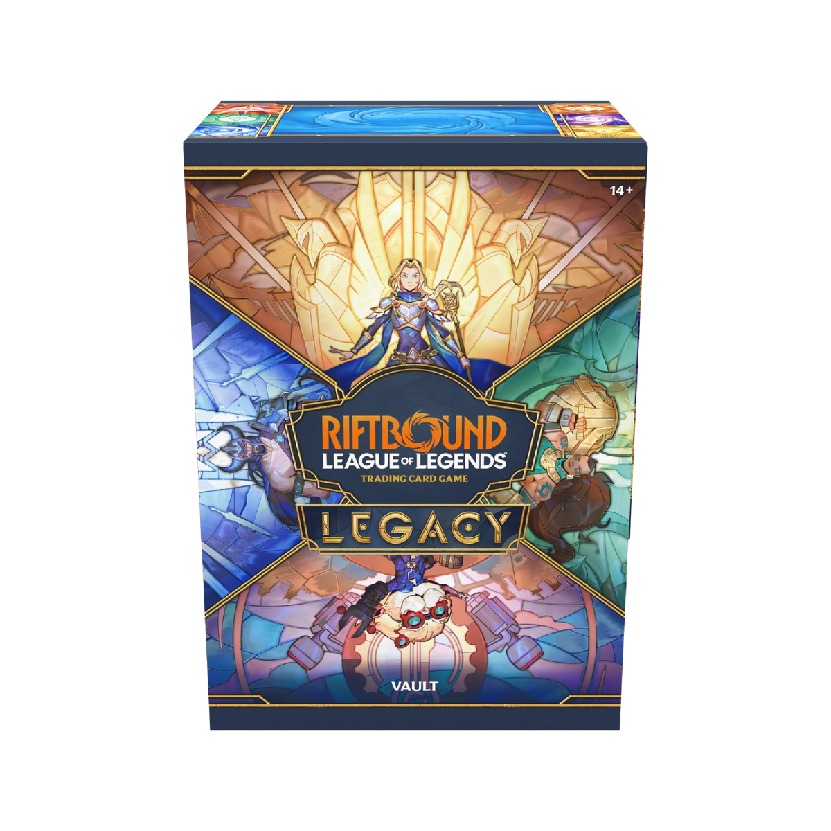 Riftbound: League of Legends TCG - Legacy Vault