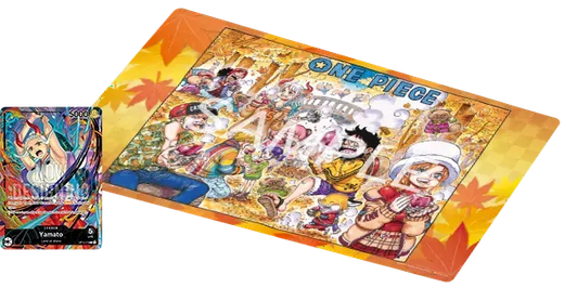 One Piece Card Game: Official Playmat - Limited Edition Vol.6